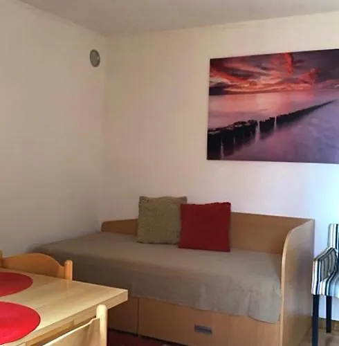 Taras House Gasthof Belgrad